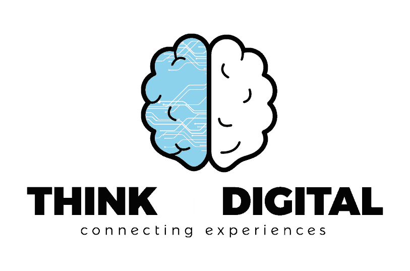 Logo Logo Think On Digital