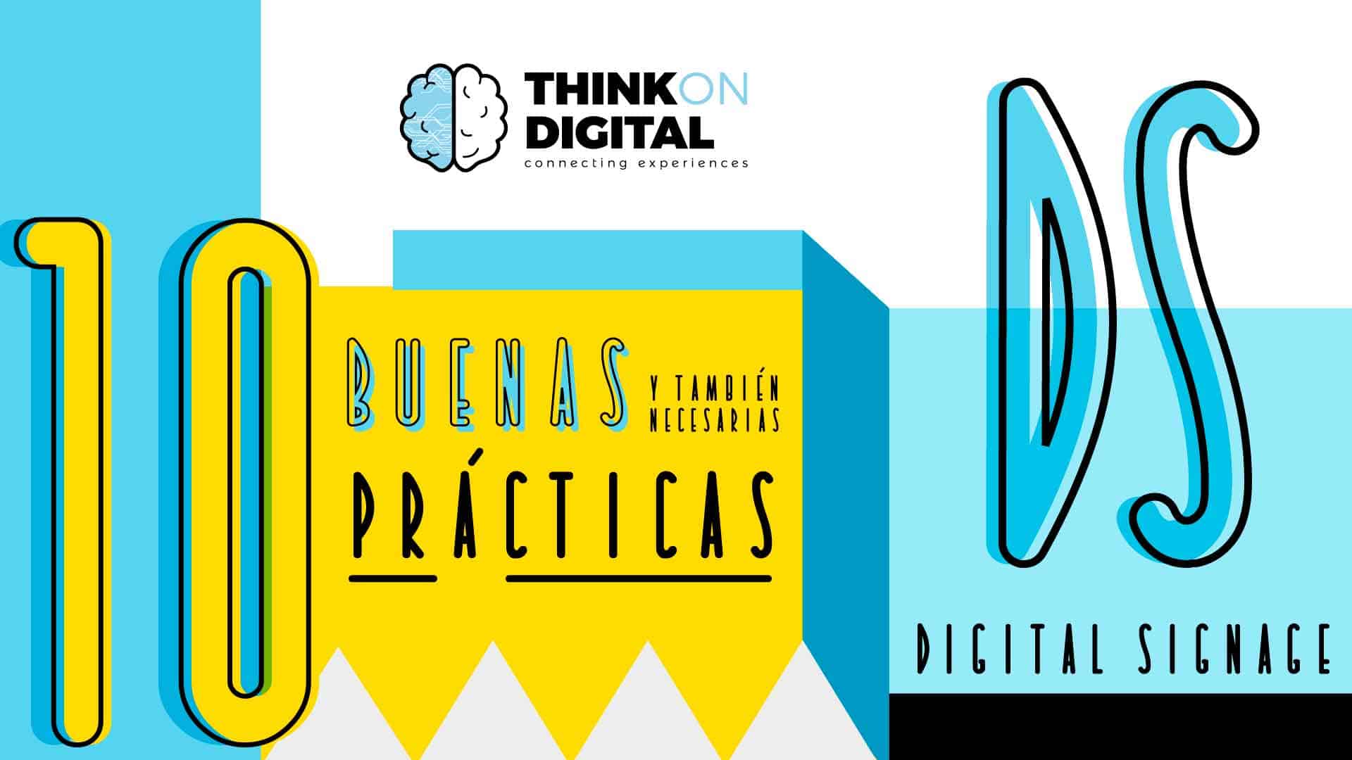 Diseño Gráfico en Digital Signage